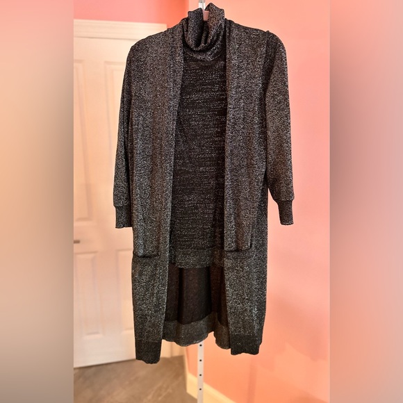 Michael Kors shimmer cardigan - Picture 2 of 2